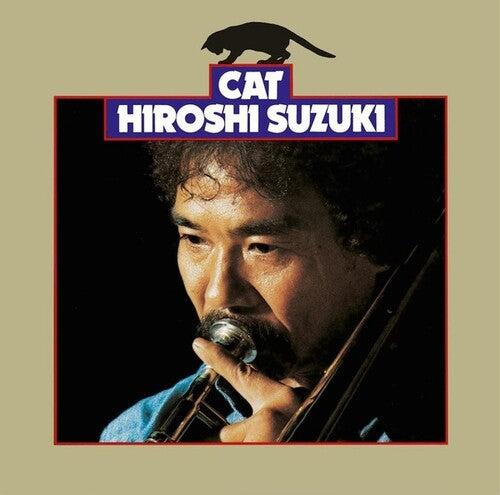 Hiroshi Suzuki: Cat - COMPACT DISCS
