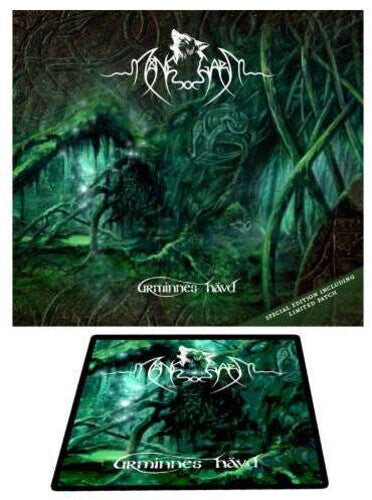 Månegarm: Urminnes Havd - The Forest Sessions (O-Card + Patch) - COMPACT DISCS