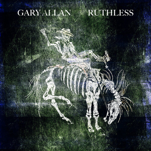 Gary Allan: Ruthless - COMPACT DISCS