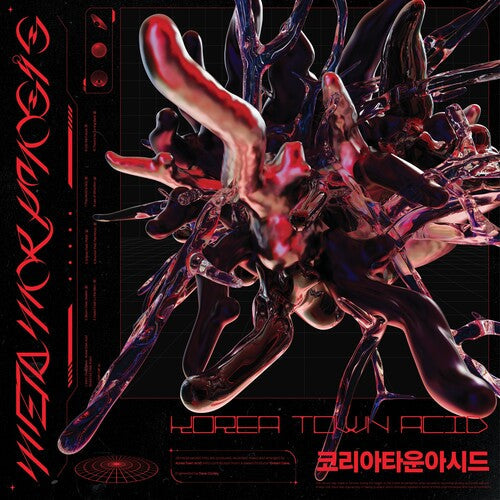 Korea Town Acid: Metamorphosis - VINYL LP