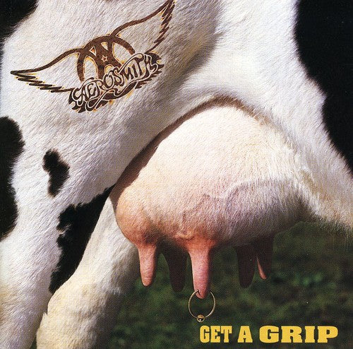 Aerosmith: Get a Grip - COMPACT DISCS