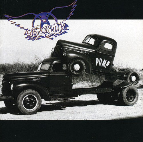 Aerosmith: Pump - COMPACT DISCS