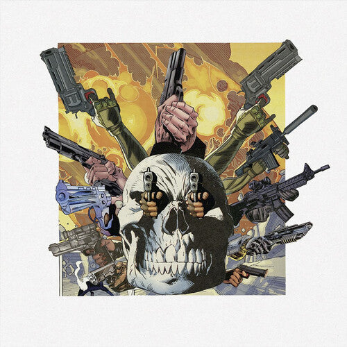38 Spesh: 6 Shots: Overkill - VINYL LP