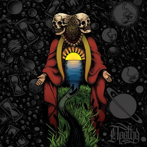 Apathy: Where The River Meets The Sea - COMPACT DISCS