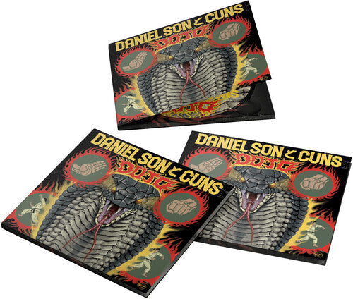Son, Daniel & Cuns: Dojo - COMPACT DISCS