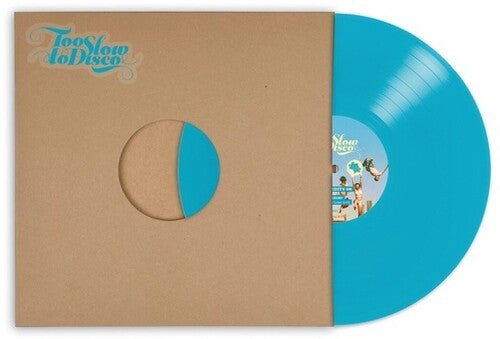 Luxxury: Too Slow To Disco Edits 06 - VINYL LP