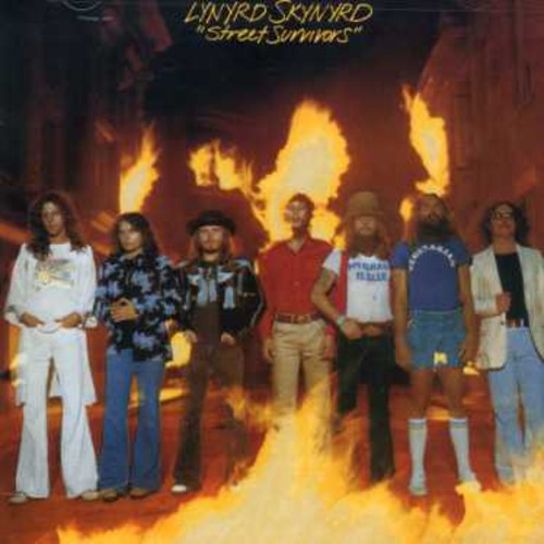Lynyrd Skynyrd: Street Survivors - COMPACT DISCS