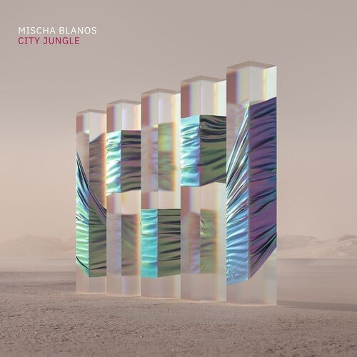 Mischa Blanos: City Jungle - COMPACT DISCS