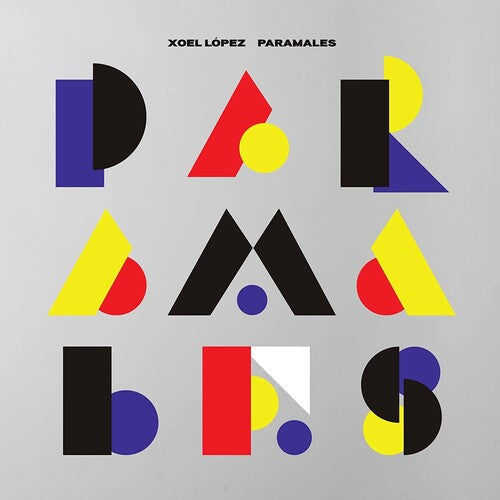 Xoel Lopez: Paramales - VINYL LP