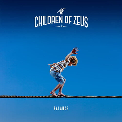 Children of Zeus: Balance - VINYL LP