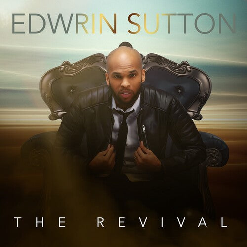 Edwrin Sutton: The Revival - COMPACT DISCS