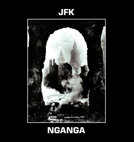 JFK: Nganga - COMPACT DISCS