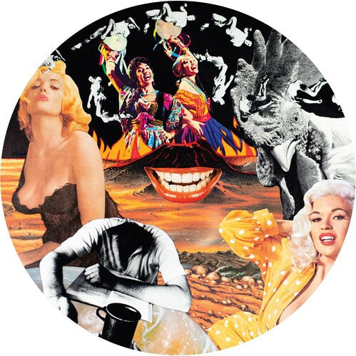 Nurse with Wound: Sylvie & Babs - VINYL LP