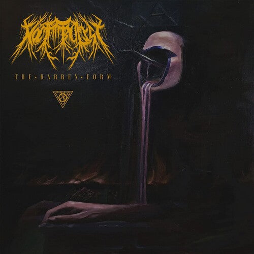 Noctambulist: The Barren Form - VINYL LP