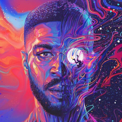 Kid Cudi: Man On The Moon Iii: The Chosen - COMPACT DISCS