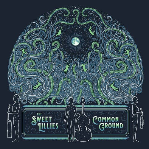 Sweet Lillies: Common Ground - COMPACT DISCS
