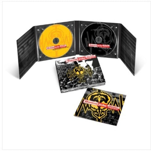 Queensrÿche: Operation: Mindcrime [2 CDs] - COMPACT DISCS