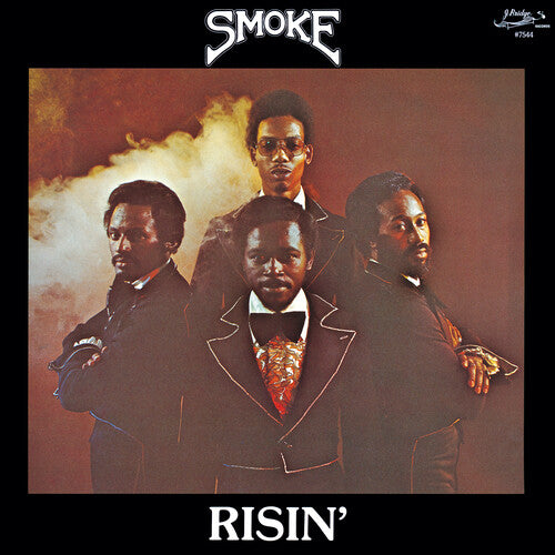 The Smoke: Risin' Up - VINYL LP