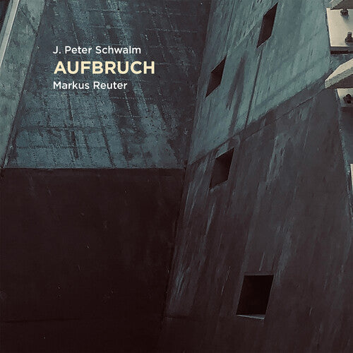 Jan-Peter Schwalm: Aufbruch - COMPACT DISCS