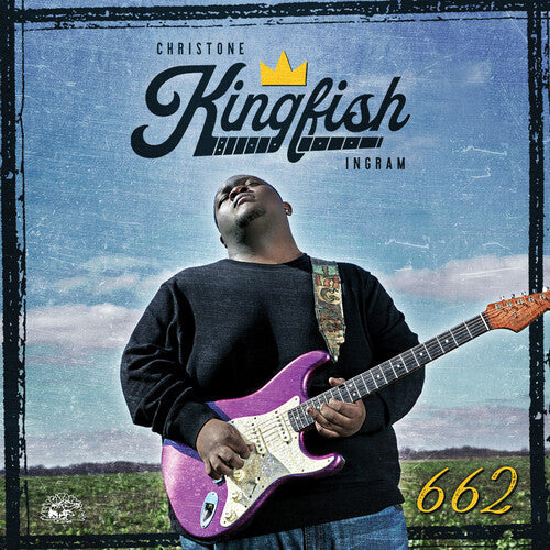 Christone "Kingfish" Ingram: 662 - COMPACT DISCS