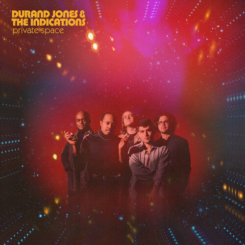 Durand Jones & The Indications: Private Space - COMPACT DISCS
