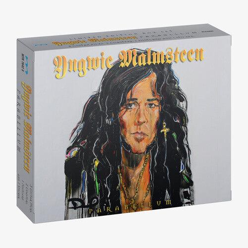 Yngwie Malmsteen: Parabellum - COMPACT DISCS