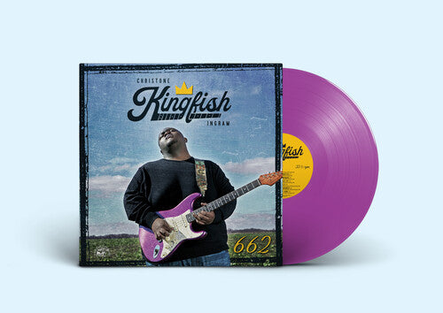 Christone "Kingfish" Ingram: 662 - VINYL LP