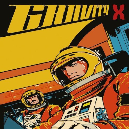 Truckfighters: Gravity X - COMPACT DISCS