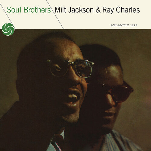 Jackson, Milt / Charles, Ray: Soul Brothers - VINYL LP