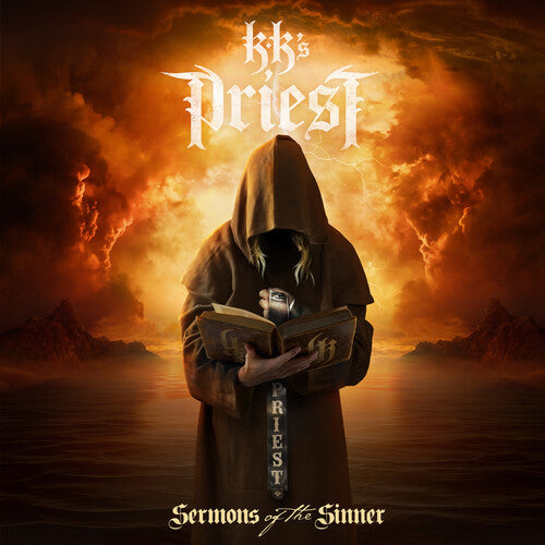 KK's Priest: Sermons of the Sinner - COMPACT DISCS
