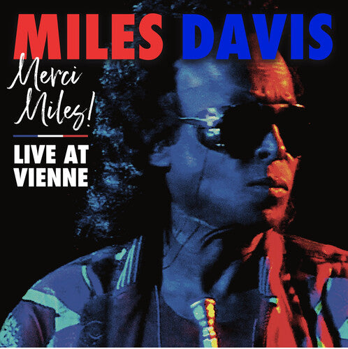 Miles Davis: Merci, Miles! Live At Vienne - COMPACT DISCS