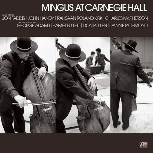 Charles Mingus: Mingus At Carnegie Hall - COMPACT DISCS
