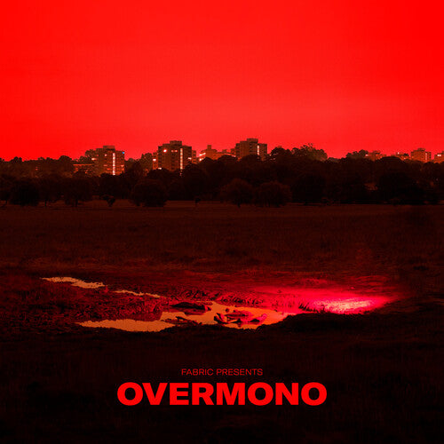 Overmono: Fabric Presents Overmono - COMPACT DISCS