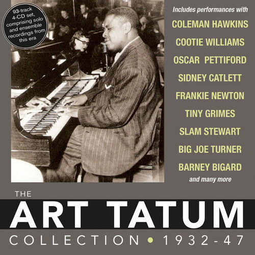 Art Tatum: Art Tatum Collection 1932-47 - COMPACT DISCS