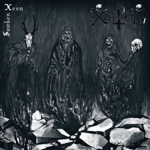 Xalpen: Sawken Xo On - COMPACT DISCS
