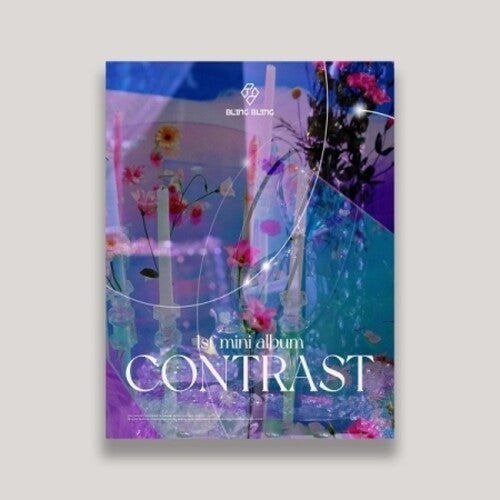 Bling Bling: Contrast (incl. 76pg Photobook + Photocard) - COMPACT DISCS