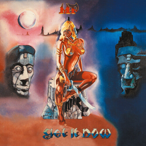 Mp: Get It Now - VINYL LP