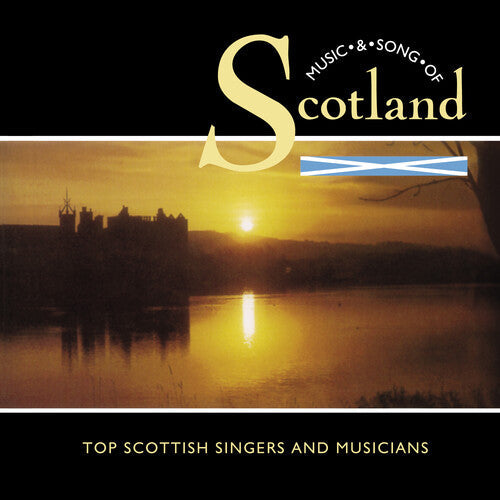 Various Artists: Music & Song Of Scotland (Various Artists) - COMPACT DISCS