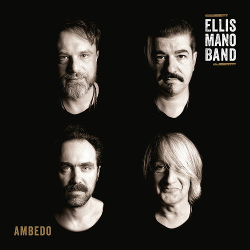 Ellis Mano Band: Ambedo - COMPACT DISCS