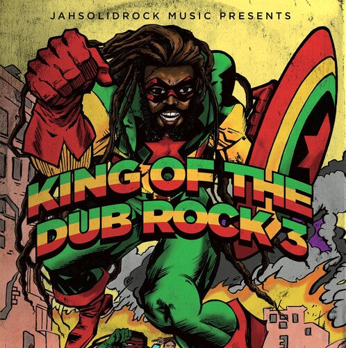 Various Artists: King Of Dub Rock 3 (Various Artists) - VINYL LP