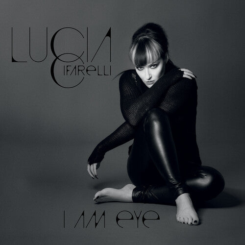 Lucia Cifarelli: I Am Eye - VINYL LP
