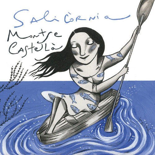 Montse Castella: Salicornia - COMPACT DISCS