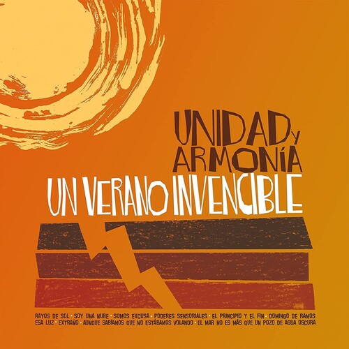 Unidad Y Armonia: Un Verano Invencible - 12-INCH SINGLE