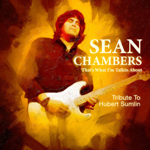 Sean Chambers: That's What I'm Talkin About - COMPACT DISCS