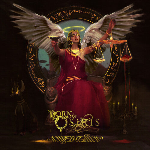 Born of Osiris: Angel Or Alien - COMPACT DISCS