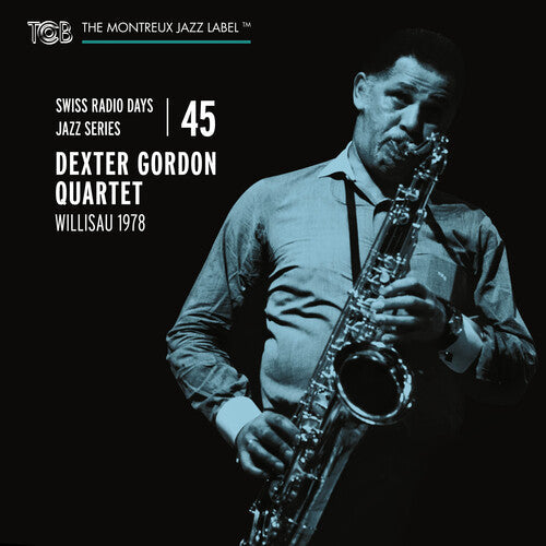Dexter Gordon Quartet: Swiss Radio Days Jazz Series 45-Willisau 1978 - COMPACT DISCS