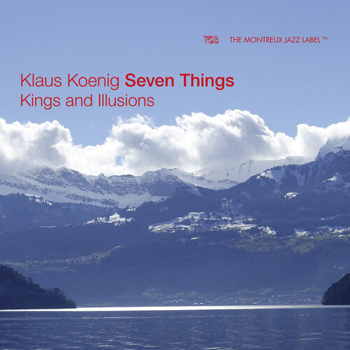 Koenig: Kings & Illusions - COMPACT DISCS