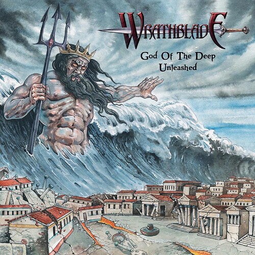 Wrathblade: God Of The Deep Unleashed - COMPACT DISCS