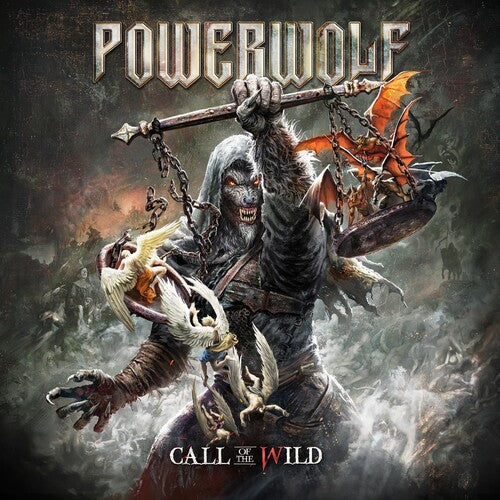 Powerwolf: Call Of The Wild - COMPACT DISCS