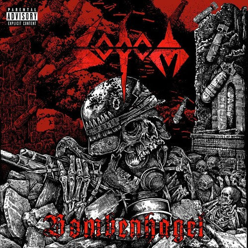 Sodom: Bombenhagel - COMPACT DISCS